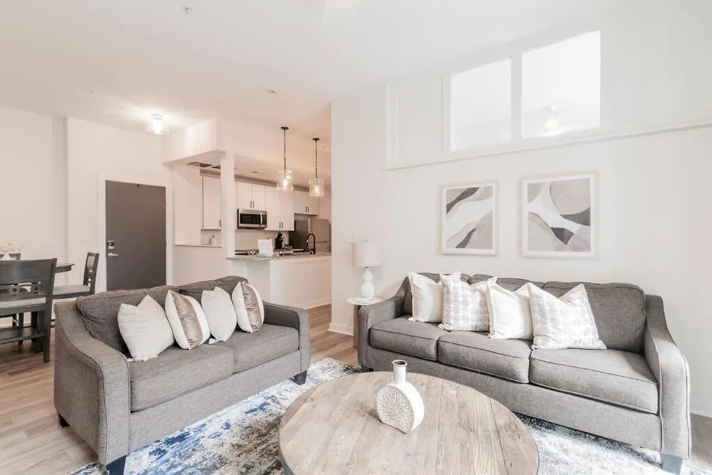 Charming Cozy Apartment With Wi-Fi & Free Parking Charlotte United States