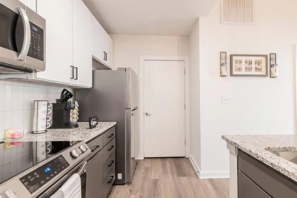 Charming Cozy Apartment With Wi-Fi & Free Parking Charlotte 0*,  United States