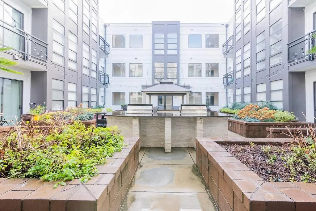 Charming Cozy Apartment With Wi-Fi & Free Parking Charlotte United States